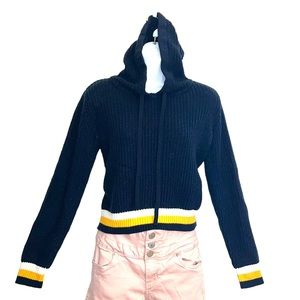 Almost Famous Sweater Hoodie Pullover